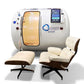 44-Inch Hyperbaric Chamber – 2.0 ATA Multiplace Walk-In Hard Shell