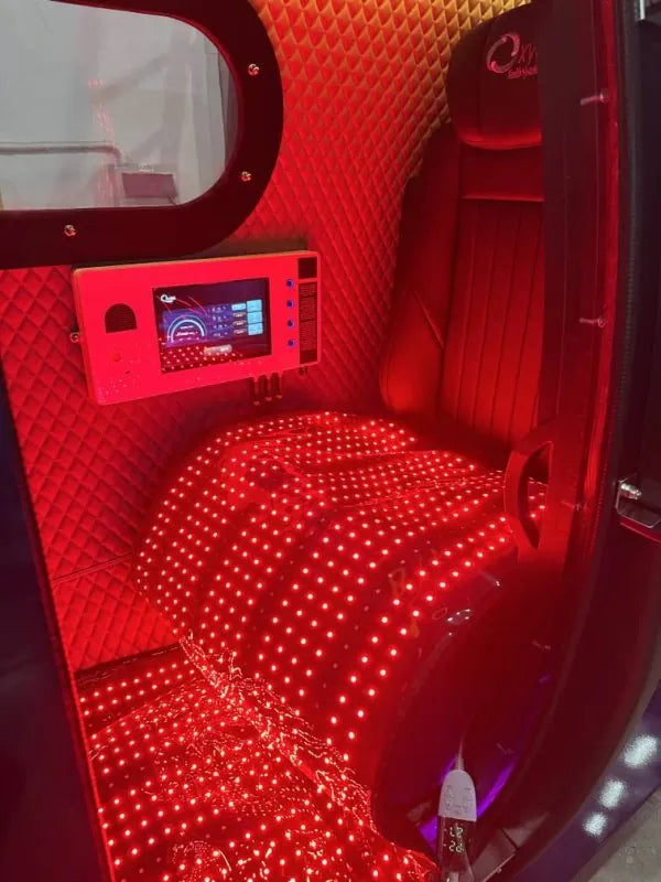 Executive XLS40 Hyperbaric Chamber 2.0 ATA