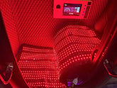 63-Inch Multiplace Hard Shell Hyperbaric Oxygen Chamber – 1.6 ATA