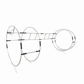 Lux-Air 40-inch Hyperbaric Chamber with J-Style Door | 1.4 ATA