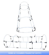 32-Inch Hyperbaric Oxygen Chamber – 1.4 ATA