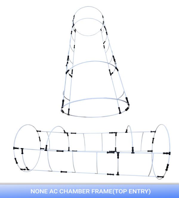 32-Inch Hyperbaric Oxygen Chamber – 1.4 ATA