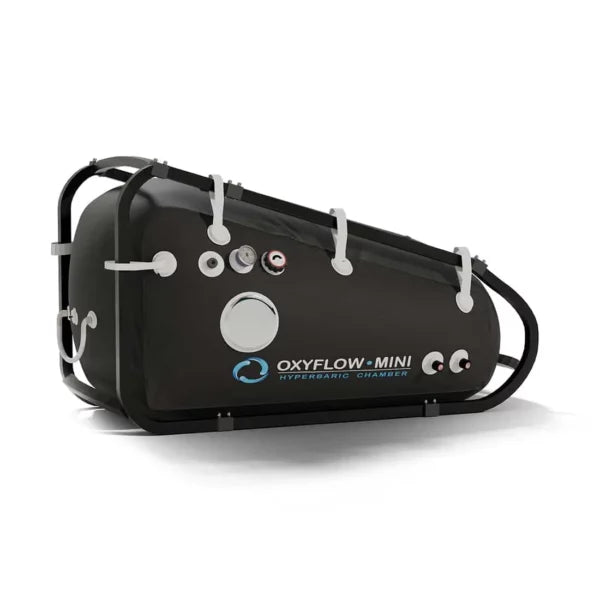MC4000U Walk-In Vertical Hyperbaric Chamber – 1.4 ATA