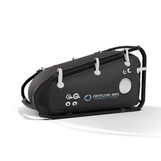 MC4000U Walk-In Vertical Hyperbaric Chamber – 1.4 ATA