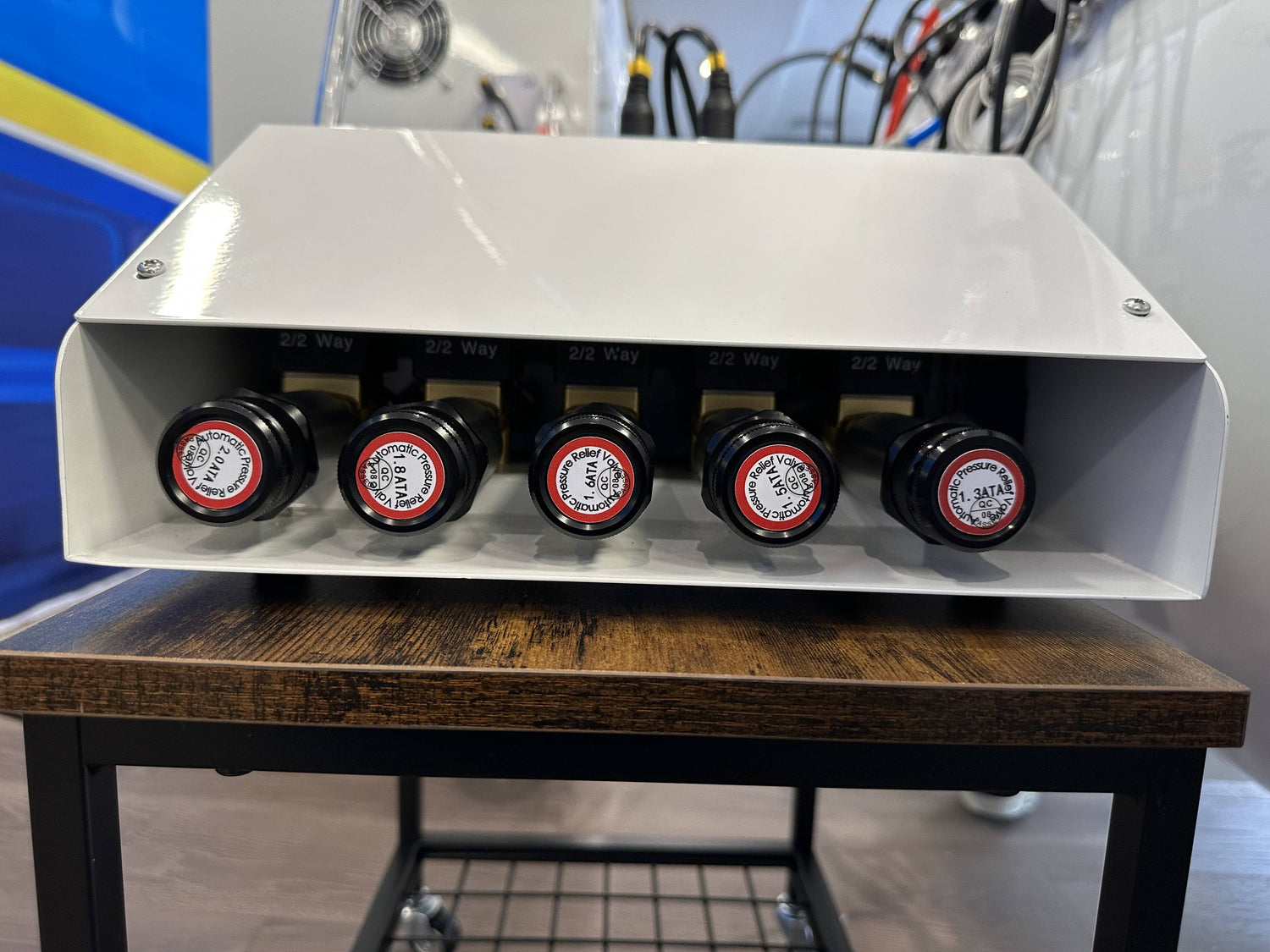High Pressure 3.0 ATA 31.5-Inch Hard Hyperbaric Chamber