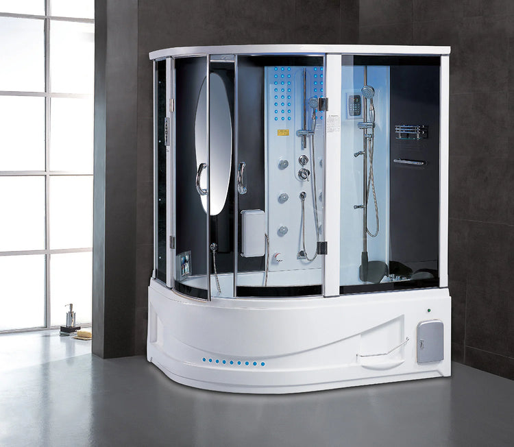 Siena Right Steam Shower