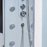 Siena Right Steam Shower