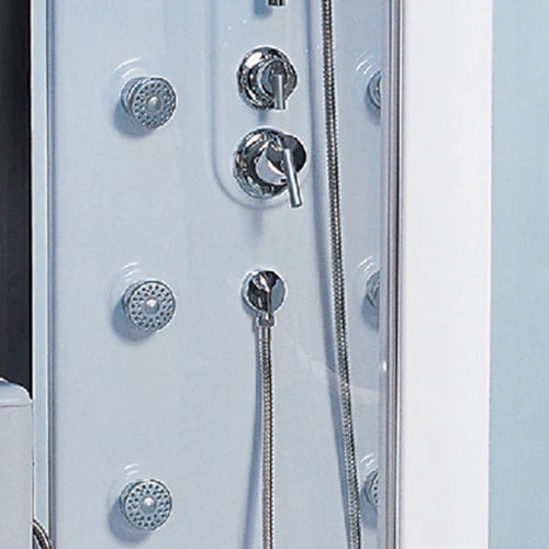 Siena Left Steam Shower