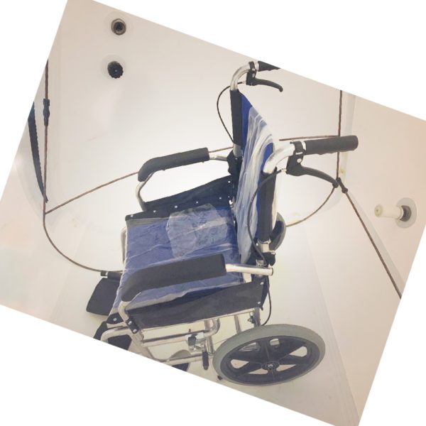XLT MC4000 Wheelchair-Ready Hyperbaric Oxygen Chamber – 1.4 ATA