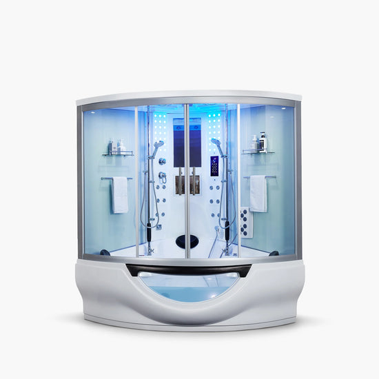 Superior Home Spa Steam Shower