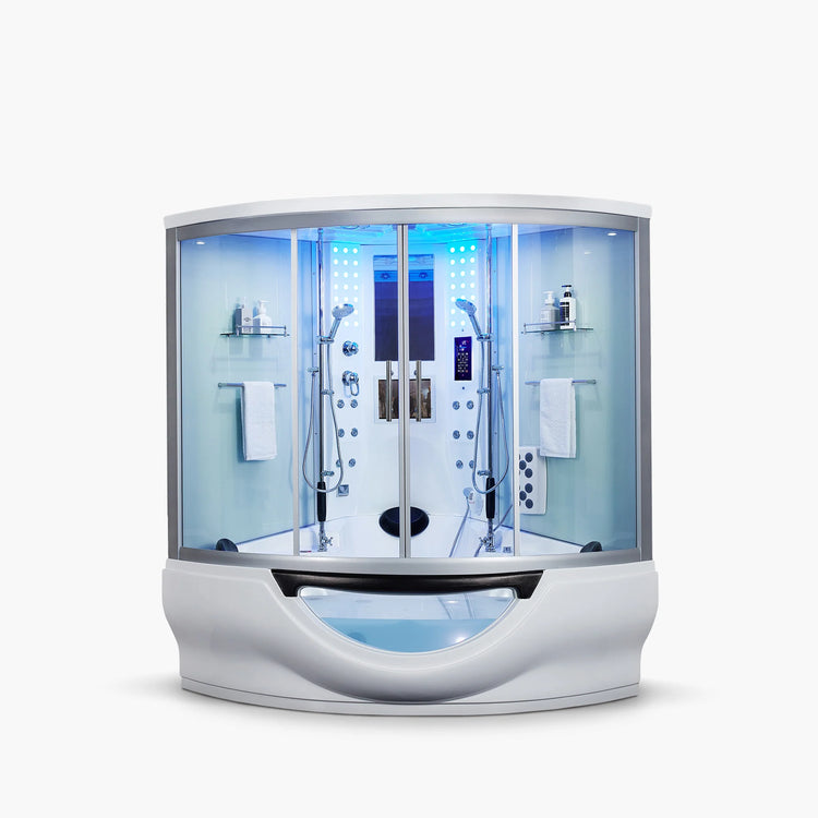 Superior Home Spa Steam Shower