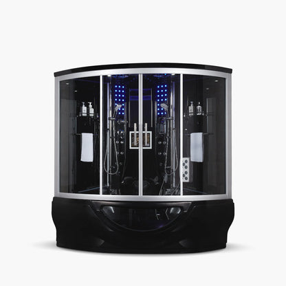 Superior Home Spa Steam Shower