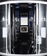 Superior Home Spa Steam Shower