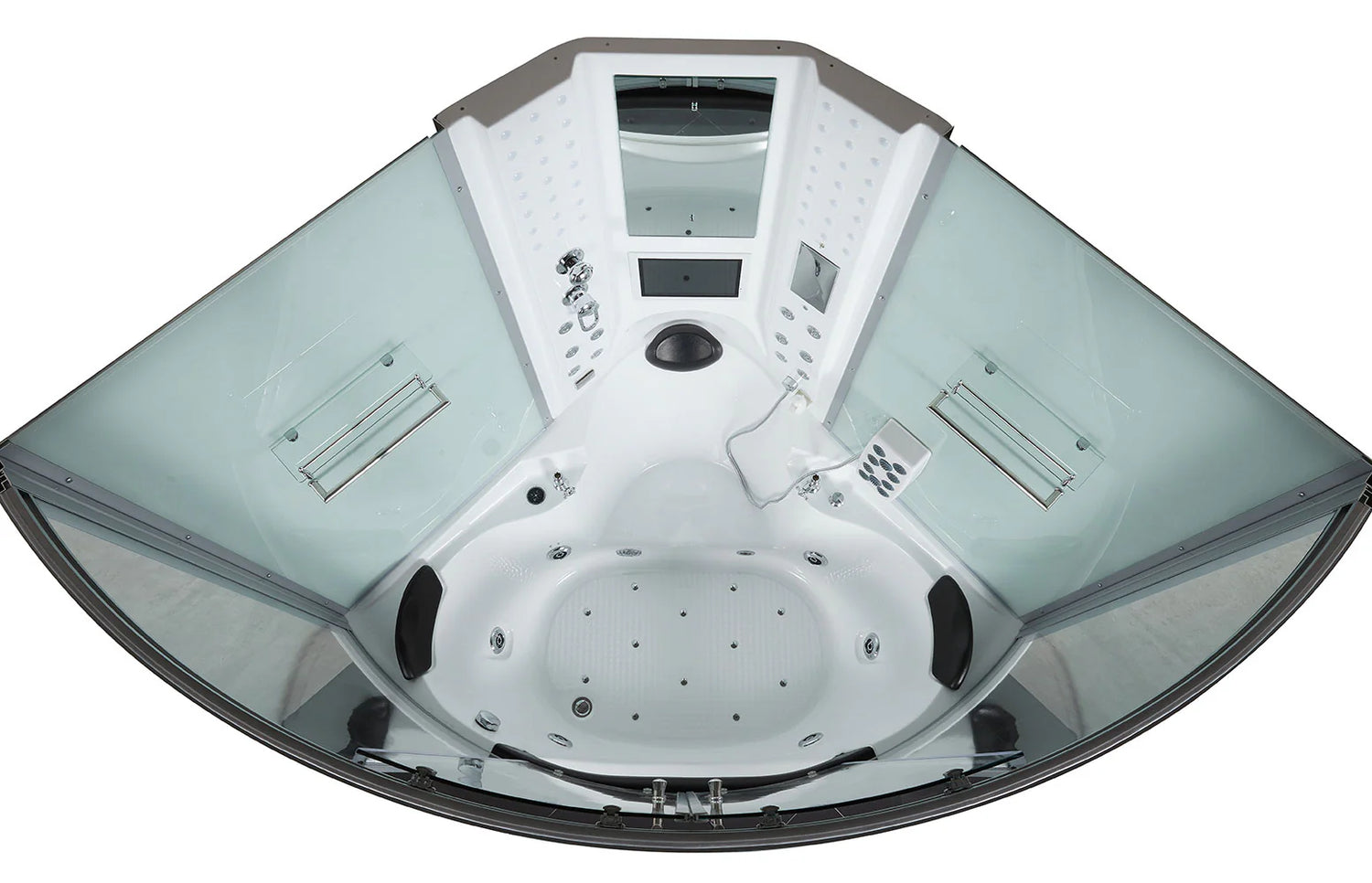 Superior Home Spa Steam Shower