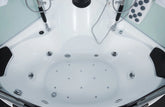 Superior Home Spa Steam Shower