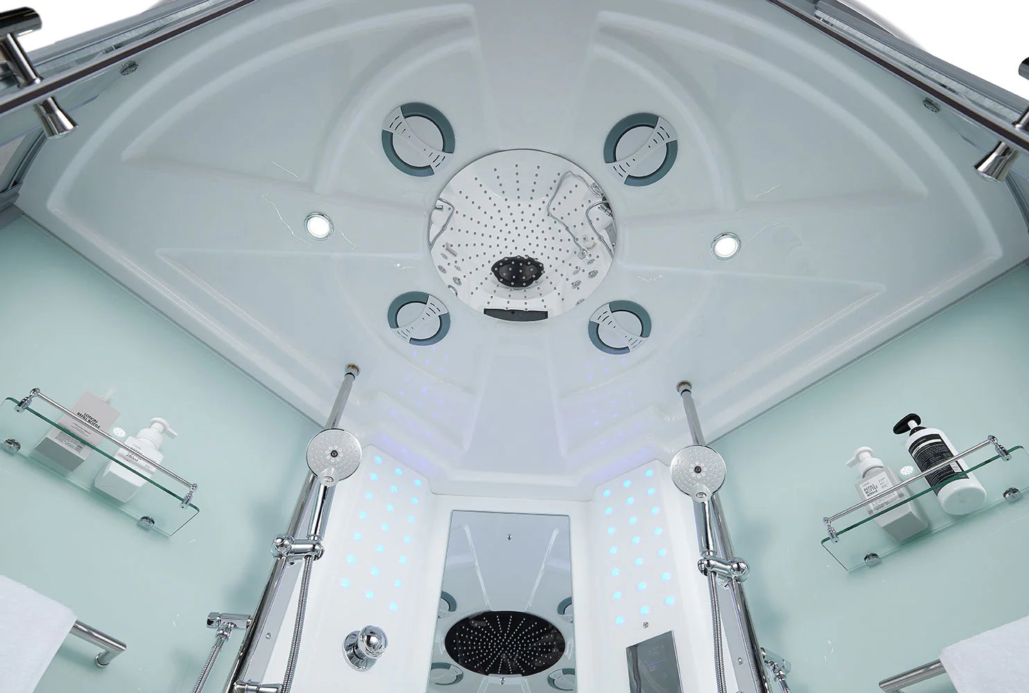 Superior Home Spa Steam Shower