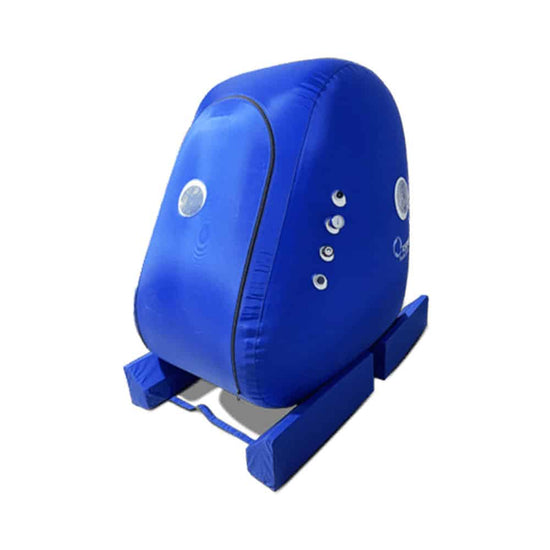 XLT MC4400 Wheelchair Vertical Hyperbaric Chamber – 1.4 ATA