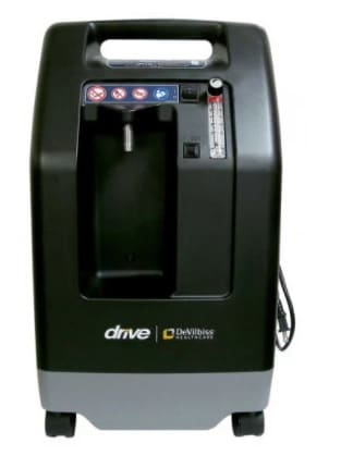 Vertical Mini Ultra Hyperbaric Oxygen Chamber – 1.4 ATA