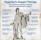 LUX-AIR 36-Inch Soft Hyperbaric Oxygen Chamber – 1.4 ATA