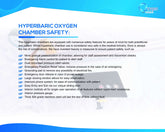 36-Inch Hard Shell Hyperbaric Oxygen Chamber 1.6 ATA