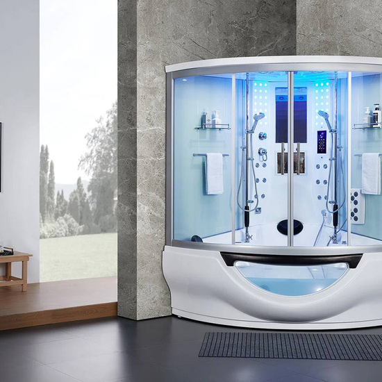 Superior Home Spa Steam Shower