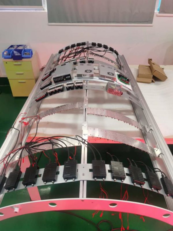 Hard Shell Hyperbaric Oxygen Chamber 31.5-Inch 3.0 ATA