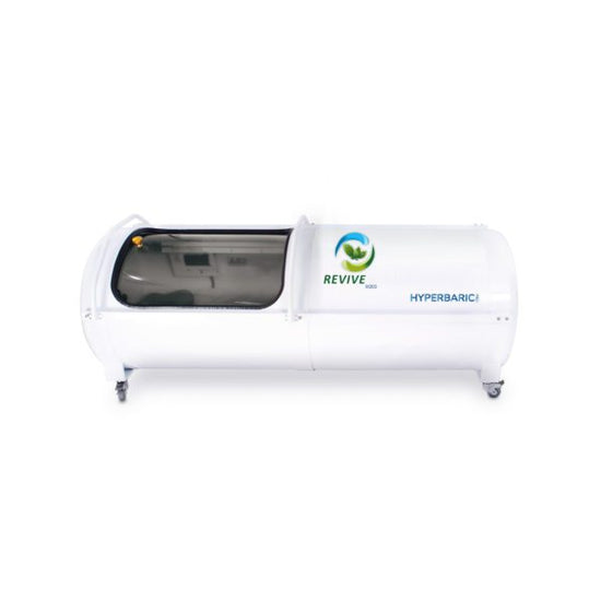 Hard Shell Hyperbaric Oxygen Chamber – 31.5-Inch Diameter – 2.0 ATA