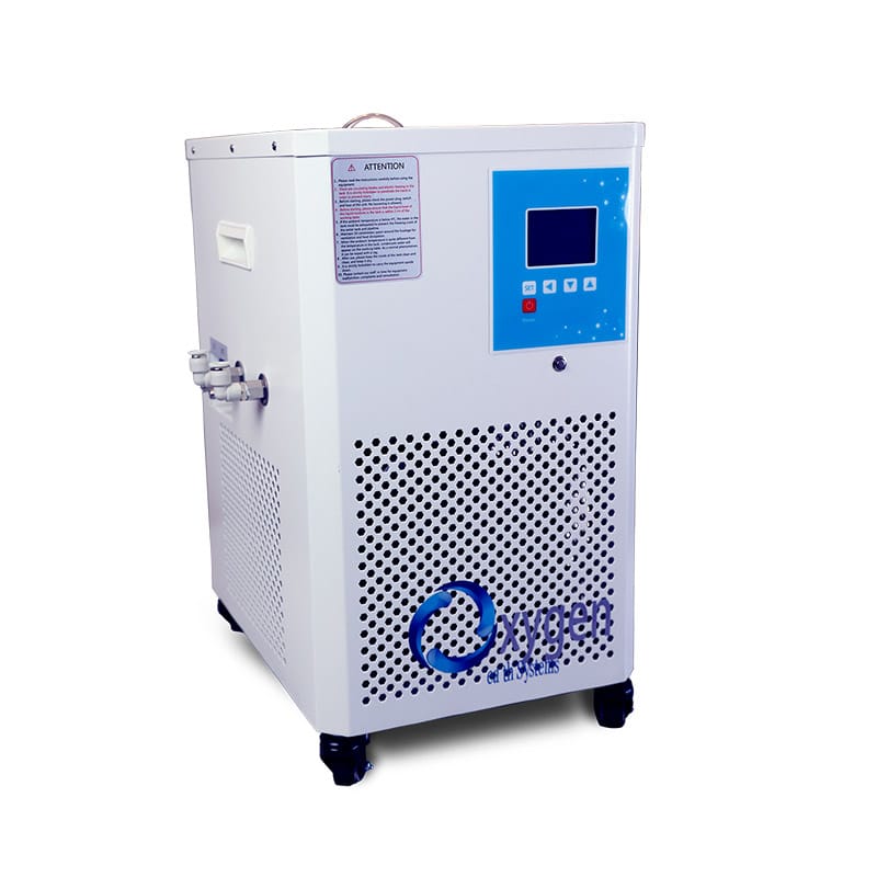 Vertical Mini Ultra Hyperbaric Oxygen Chamber – 1.4 ATA