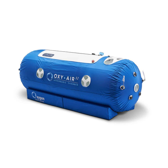 32-Inch Hyperbaric Oxygen Chamber – 1.4 ATA