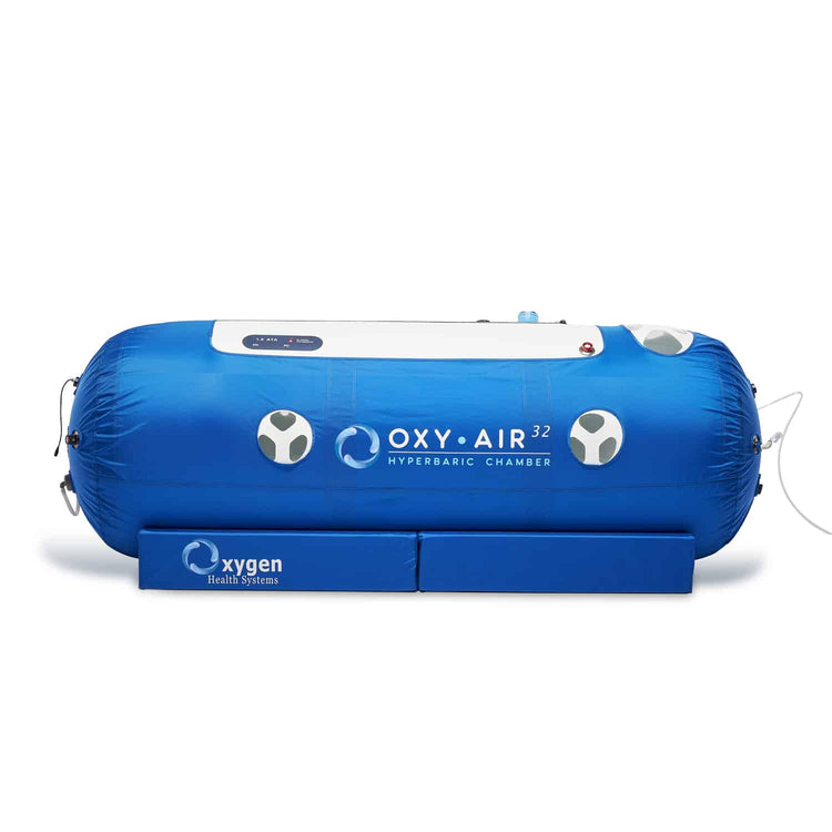 32-Inch Hyperbaric Oxygen Chamber – 1.4 ATA