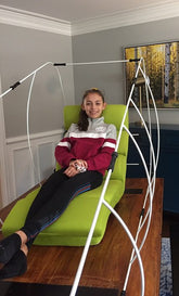 Sitting Type Hyperbaric Oxygen Chamber – 1.4 ATA