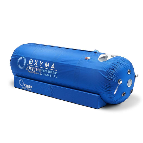 Oxyma 28-Inch Soft Hyperbaric Oxygen Chamber – 1.4 ATA