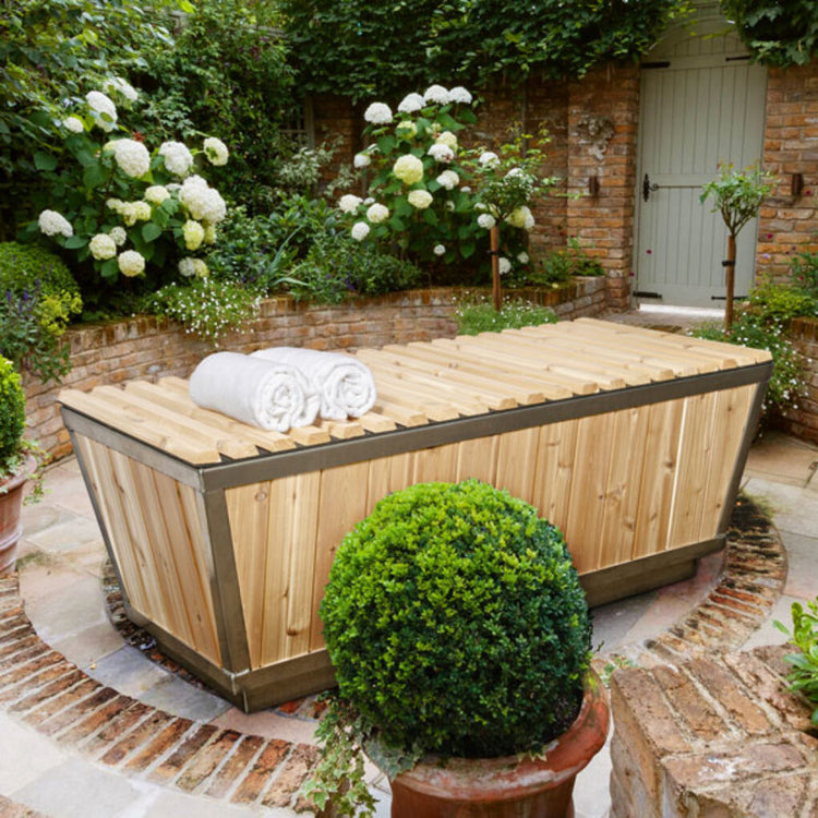 COLD PLUNGE TUBS