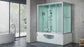 Catania Luxury Left Steam Shower