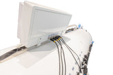 34-Inch Hard Shell Hyperbaric Oxygen Chamber – 2.0 ATA