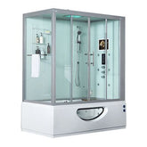 Catiana White 40X40