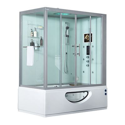 Catiana White 40X40